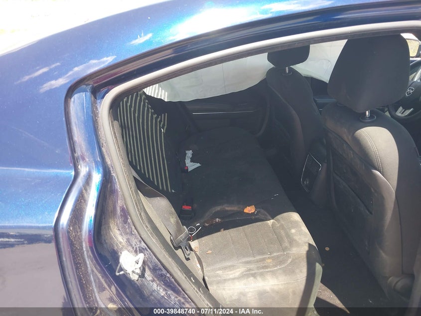 2014 Dodge Charger Se VIN: 2C3CDXBG3EH168386 Lot: 39848740