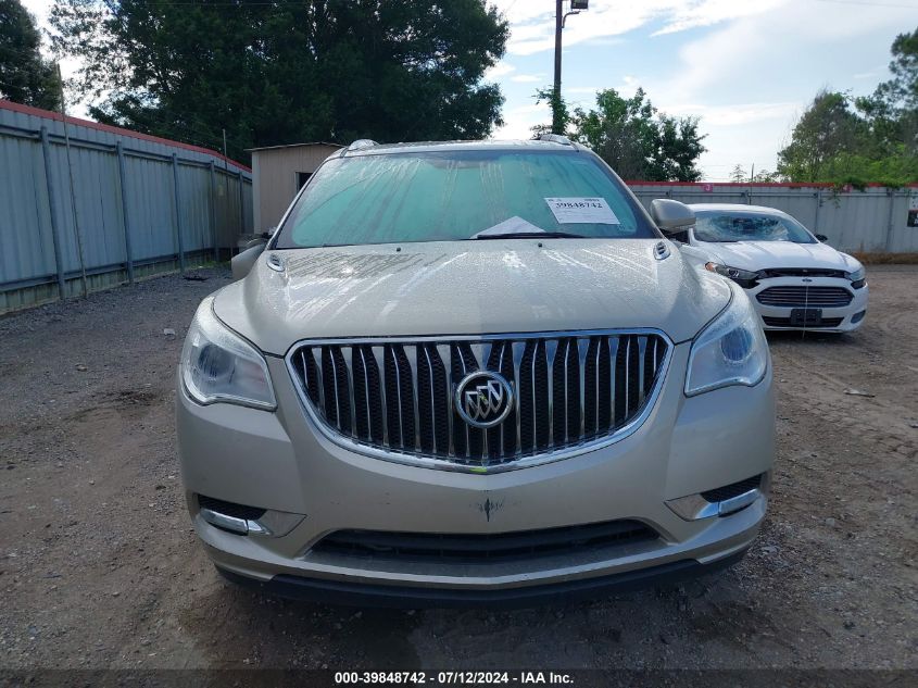 2016 Buick Enclave VIN: 5GAKRBKD9GJ288519 Lot: 39848742