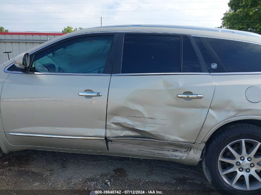 2016 Buick Enclave VIN: 5GAKRBKD9GJ288519 Lot: 39848742