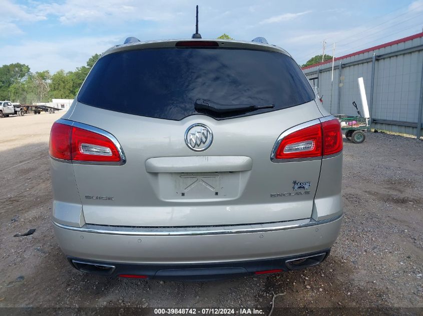 2016 Buick Enclave VIN: 5GAKRBKD9GJ288519 Lot: 39848742