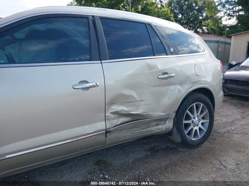 2016 Buick Enclave VIN: 5GAKRBKD9GJ288519 Lot: 39848742