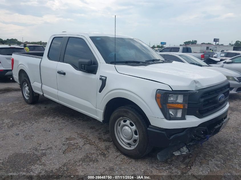 1FTEX1CP7PKG23601 2023 FORD F-150 - Image 1