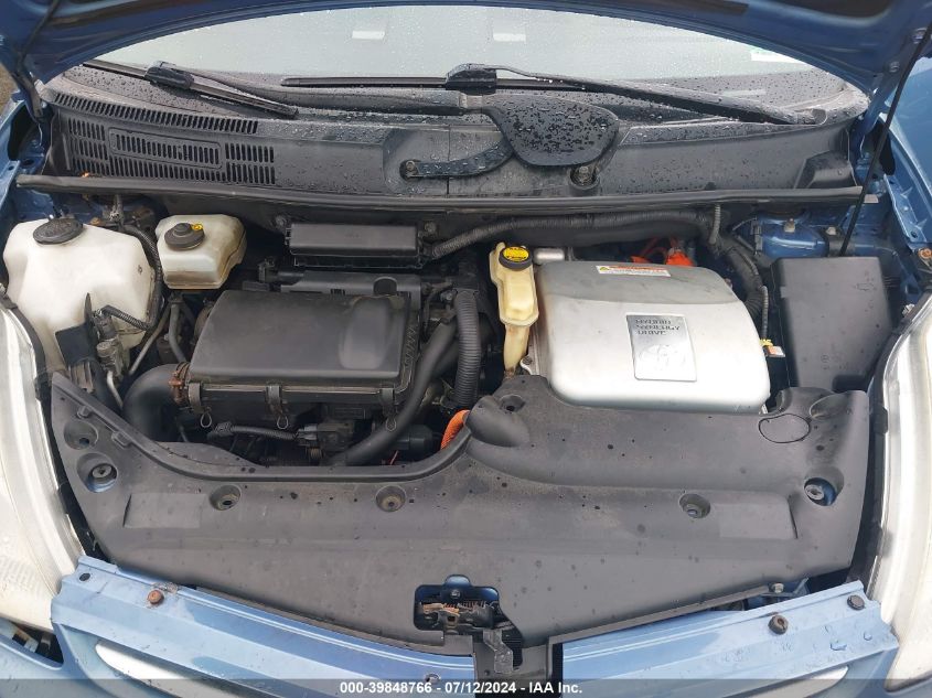 2008 Toyota Prius VIN: JTDKB20U987759413 Lot: 39848766