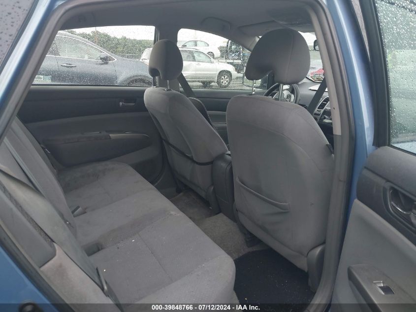 2008 Toyota Prius VIN: JTDKB20U987759413 Lot: 39848766