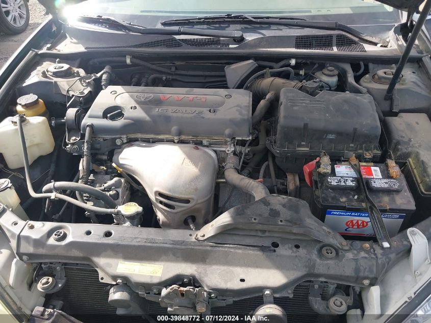 4T1BE32K02U594218 2002 Toyota Camry Le/Xle/Se