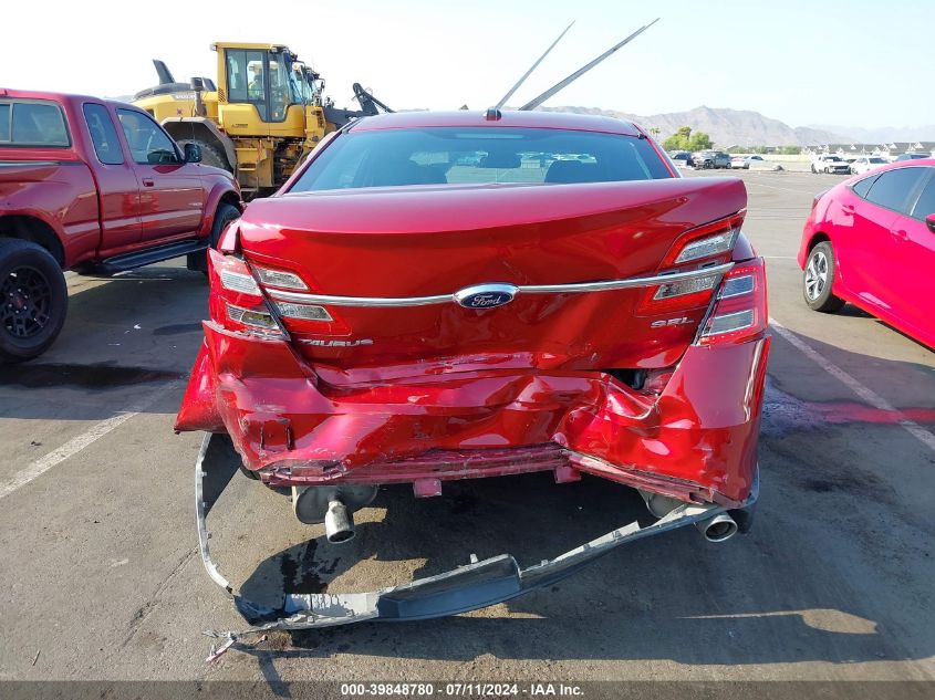 2015 Ford Taurus Sel VIN: 1FAHP2E86FG196444 Lot: 39848780