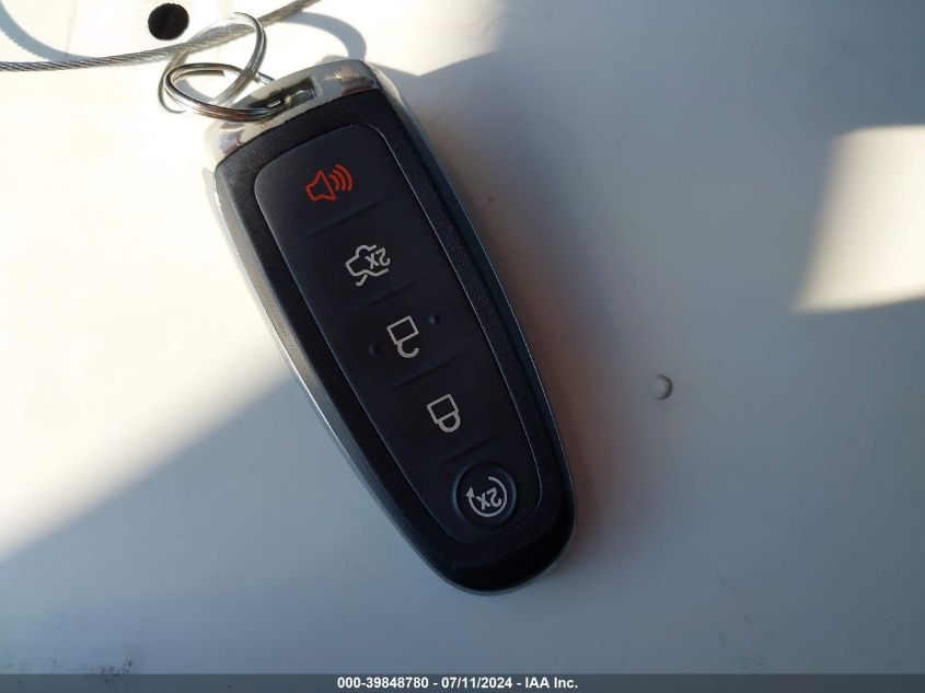 2015 Ford Taurus Sel VIN: 1FAHP2E86FG196444 Lot: 39848780