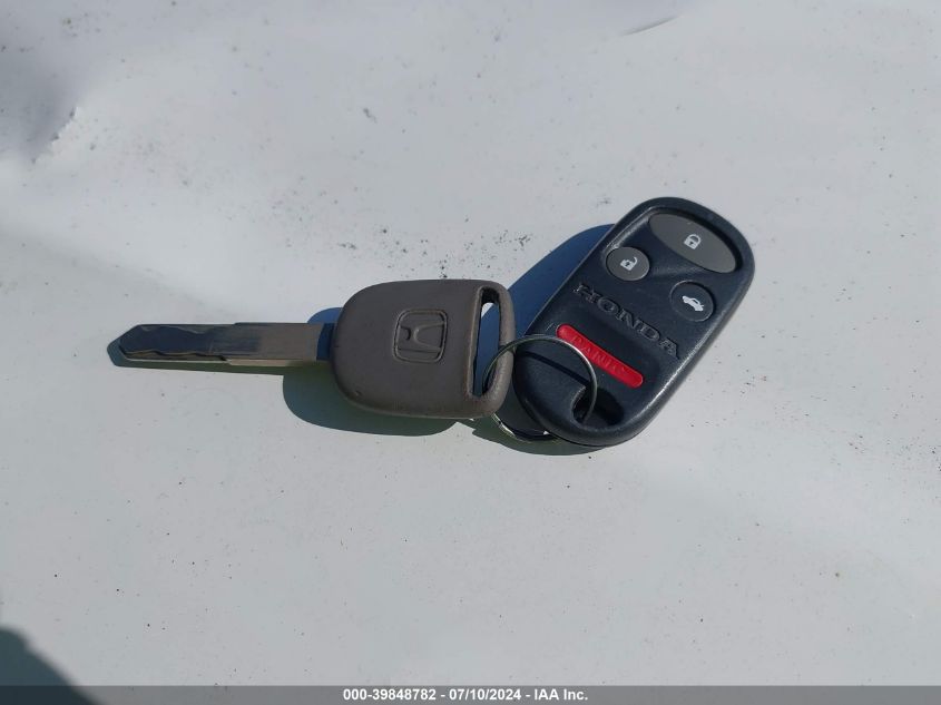 2004 Honda Cr-V Ex VIN: JHLRD78844C020662 Lot: 39848782