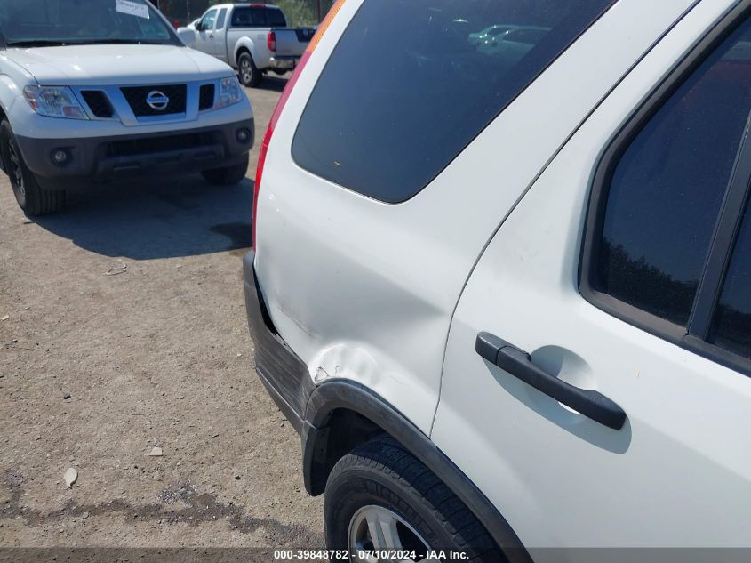 2004 Honda Cr-V Ex VIN: JHLRD78844C020662 Lot: 39848782