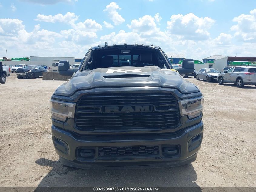 2023 Ram 2500 Laramie 4X4 6'4 Box VIN: 3C6UR5FL0PG636551 Lot: 39848785