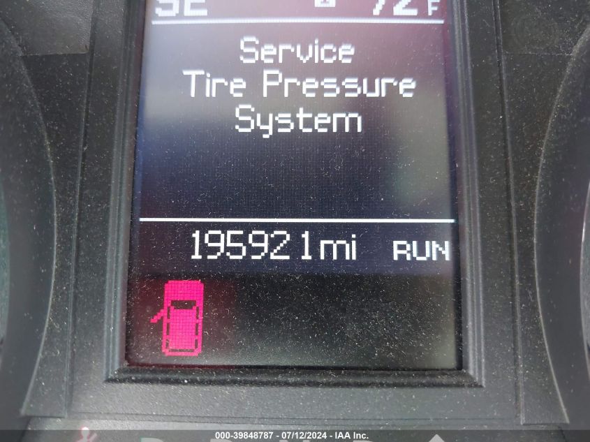 2012 Chrysler Town & Country Touring-L VIN: 2C4RC1CG7CR133779 Lot: 39848787