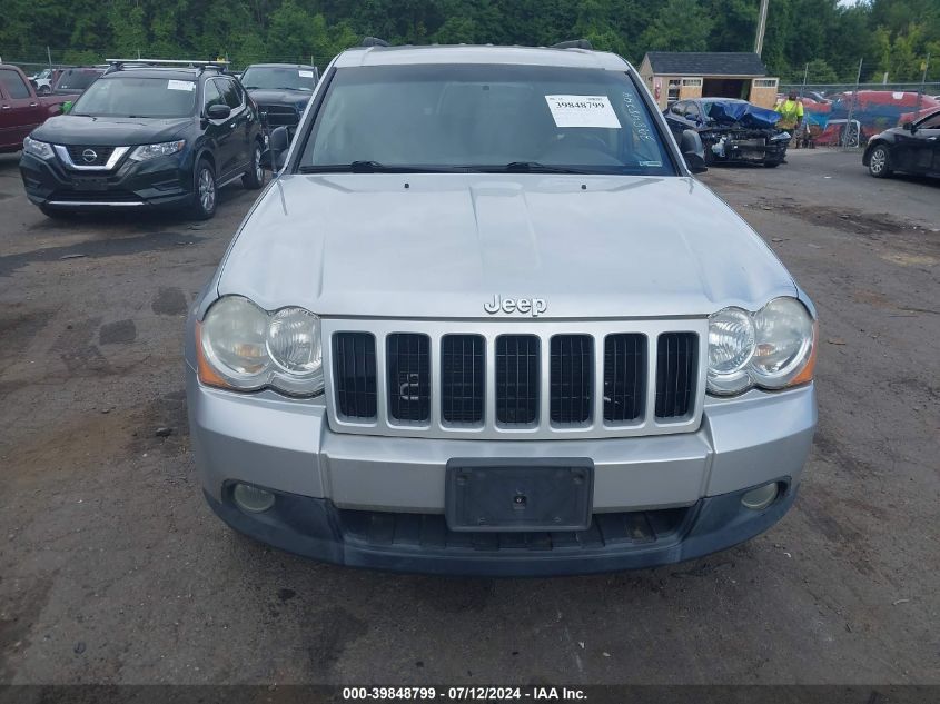 2010 Jeep Grand Cherokee Laredo VIN: 1J4PR4GK1AC141589 Lot: 39848799