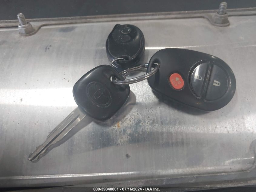 2007 Toyota Tundra Crewmax Sr5 VIN: 5TBDV54177S464129 Lot: 39848801