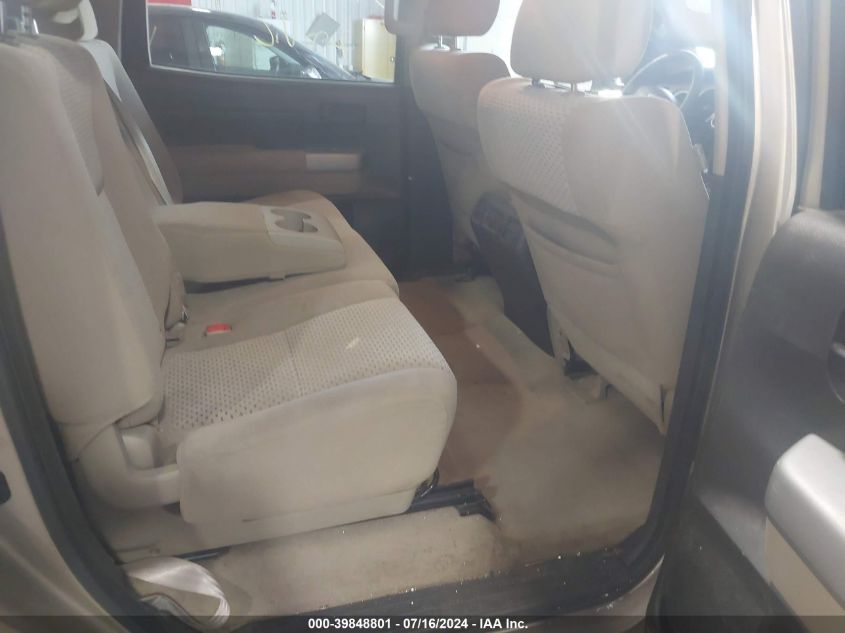 2007 Toyota Tundra Crewmax Sr5 VIN: 5TBDV54177S464129 Lot: 39848801