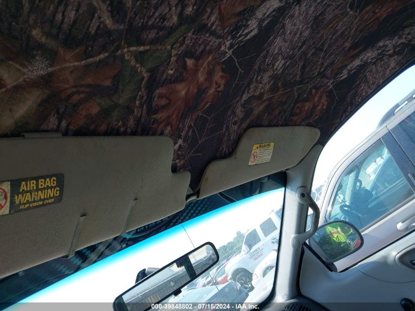 1999 Ford F-150 Work Series/Xl/Xlt VIN: 1FTZF172XXNA67897 Lot: 39848802