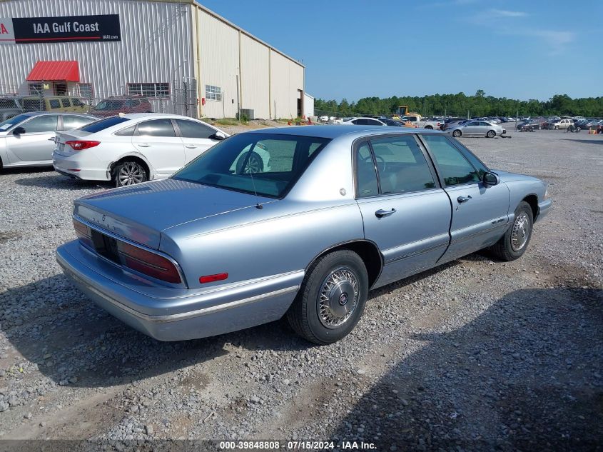 1996 Buick Park Avenue VIN: 1G4CW52K3TH609561 Lot: 39848808