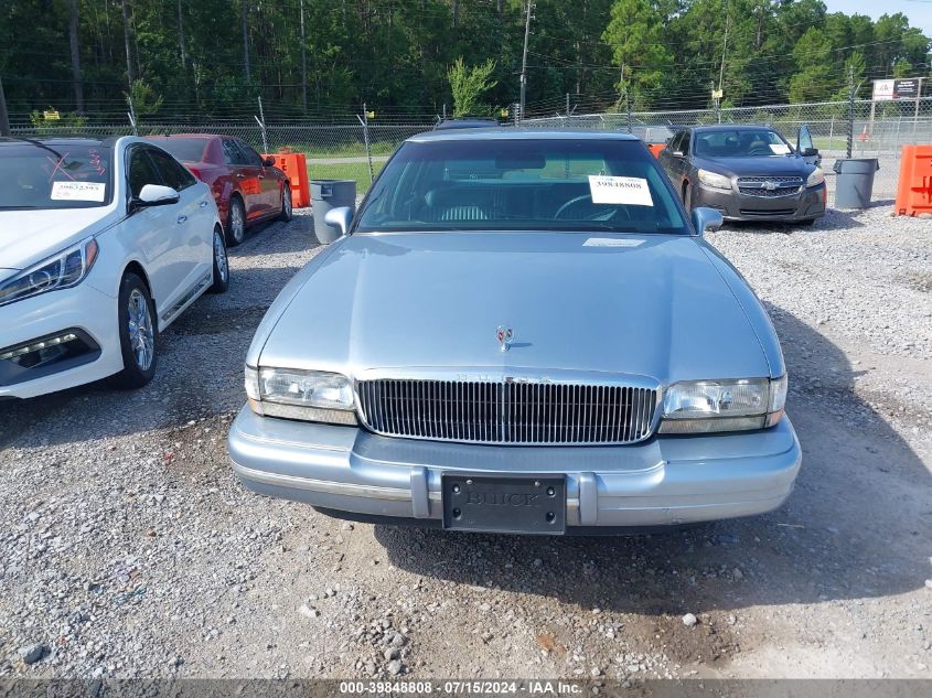 1996 Buick Park Avenue VIN: 1G4CW52K3TH609561 Lot: 39848808