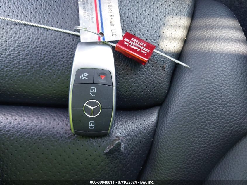 2019 Mercedes-Benz C 300 4Matic VIN: 55SWF8EB4KU295799 Lot: 39848811