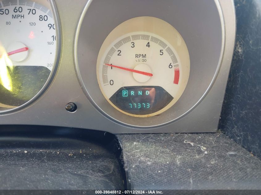 2009 Dodge Avenger Se/Sxt VIN: 1B3LC46B19N508466 Lot: 39848812