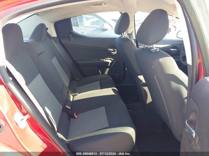 2009 Dodge Avenger Se/Sxt VIN: 1B3LC46B19N508466 Lot: 39848812