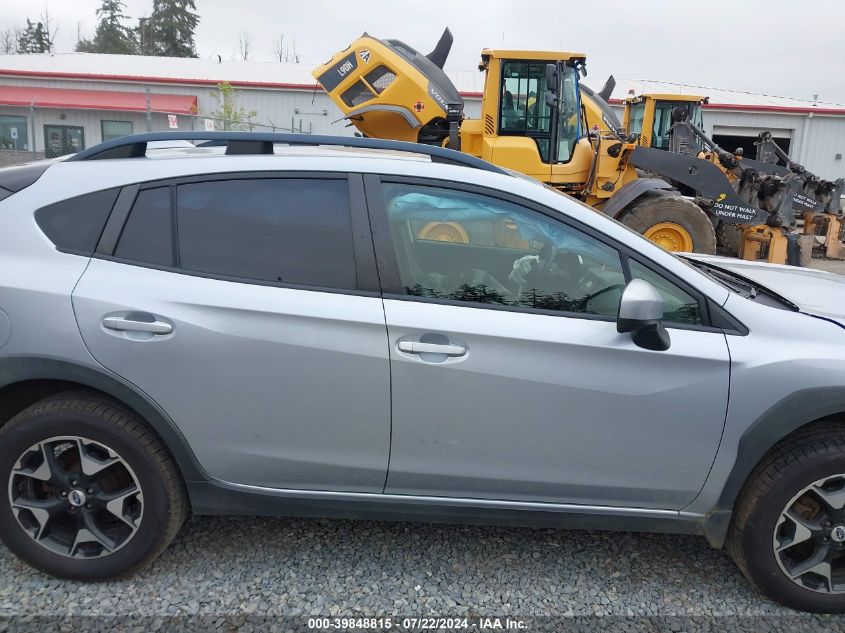 2018 Subaru Crosstrek 2.0I Premium VIN: JF2GTABC0JH247719 Lot: 39848815