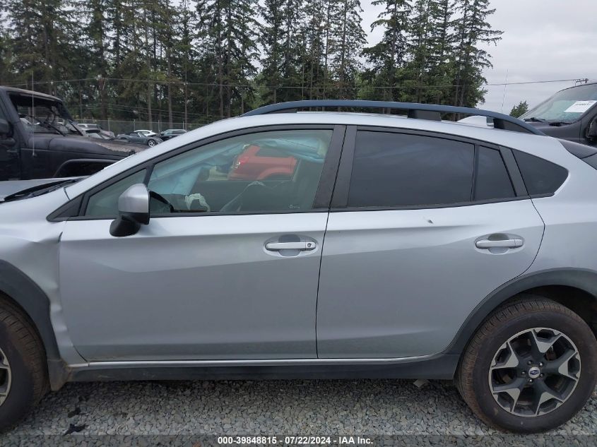 2018 Subaru Crosstrek 2.0I Premium VIN: JF2GTABC0JH247719 Lot: 39848815