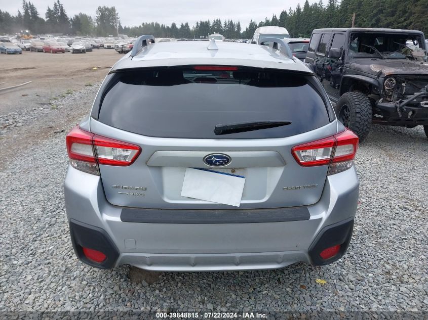 2018 Subaru Crosstrek 2.0I Premium VIN: JF2GTABC0JH247719 Lot: 39848815