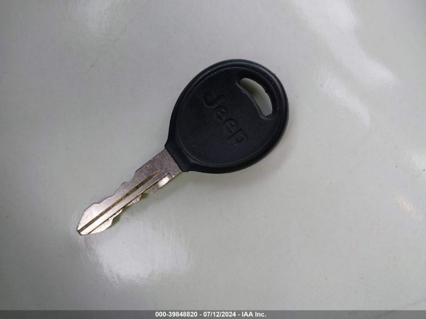 2005 Jeep Wrangler X VIN: 1J4FA39S15P369682 Lot: 39848820