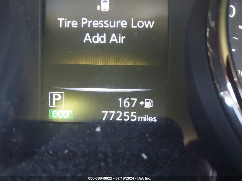 2017 Nissan Rogue S VIN: KNMAT2MV7HP555804 Lot: 39848822