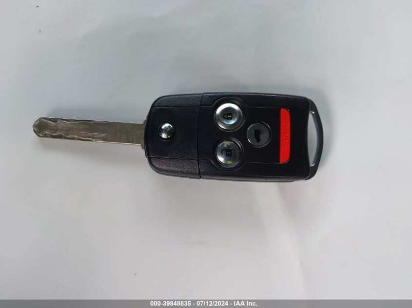 2009 Acura Mdx Technology VIN: 2HNYD28689H526195 Lot: 39848835