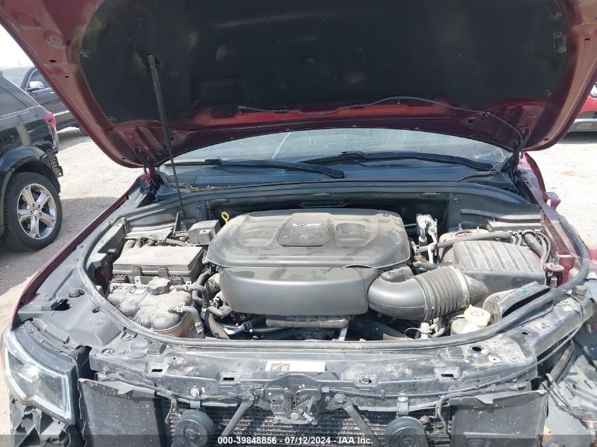 2018 JEEP GRAND CHEROKEE LAREDO - 1C4RJFAG4JC207137