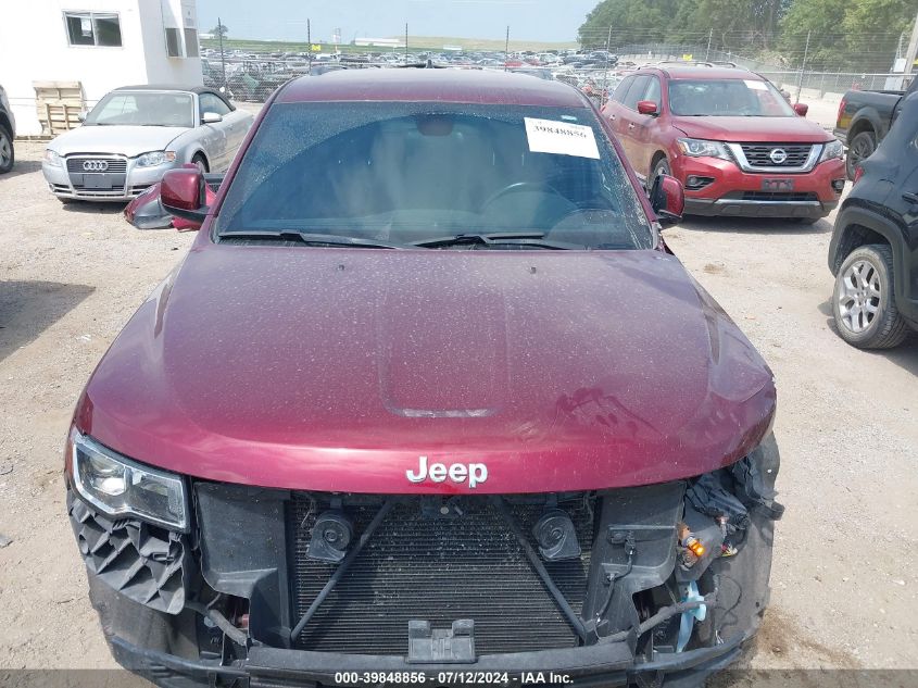 2018 JEEP GRAND CHEROKEE LAREDO - 1C4RJFAG4JC207137