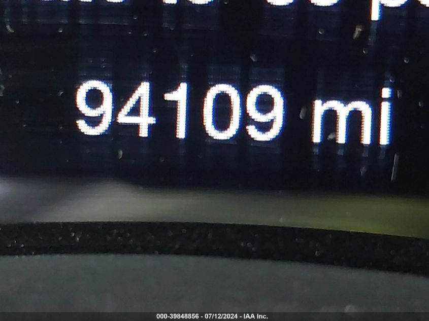 2018 JEEP GRAND CHEROKEE LAREDO - 1C4RJFAG4JC207137