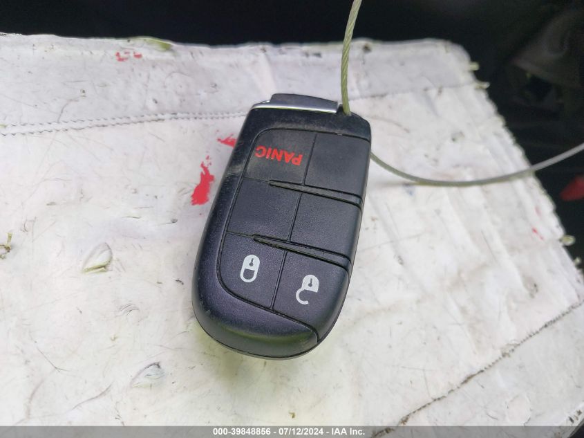 2018 JEEP GRAND CHEROKEE LAREDO - 1C4RJFAG4JC207137