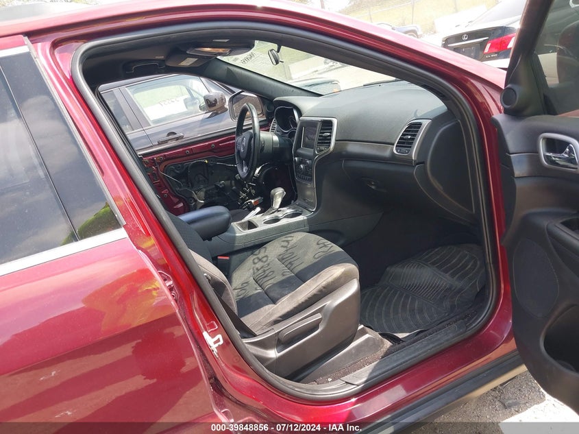 2018 JEEP GRAND CHEROKEE LAREDO - 1C4RJFAG4JC207137