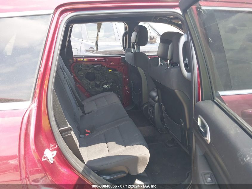 2018 JEEP GRAND CHEROKEE LAREDO - 1C4RJFAG4JC207137