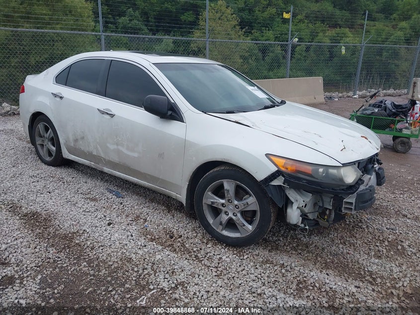2012 Acura Tsx 2.4 (A5) VIN: JH4CU2F4XCC026176 Lot: 39848868