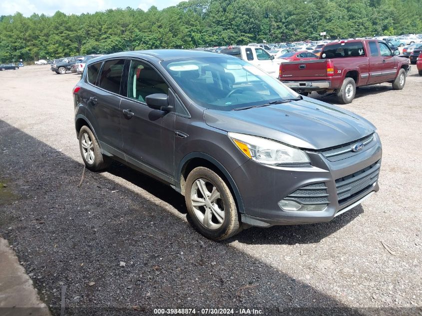 2013 Ford Escape Se VIN: 1FMCU0GX3DUC90992 Lot: 40769733