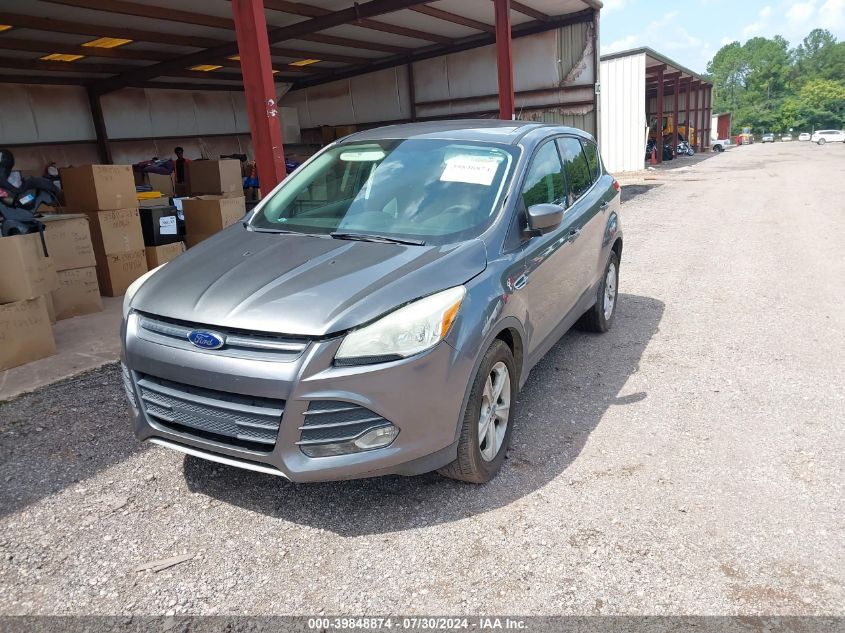 2013 Ford Escape Se VIN: 1FMCU0GX3DUC90992 Lot: 40769733