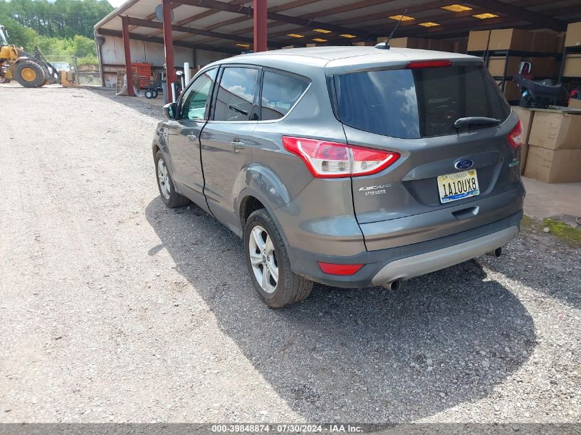 2013 Ford Escape Se VIN: 1FMCU0GX3DUC90992 Lot: 40769733