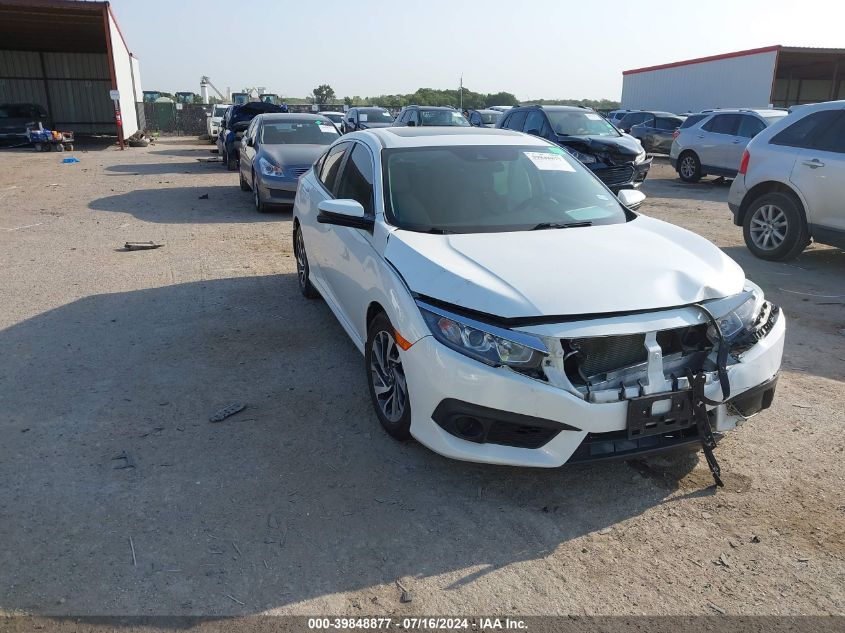 19XFC2F85JE006167 2018 HONDA CIVIC - Image 1