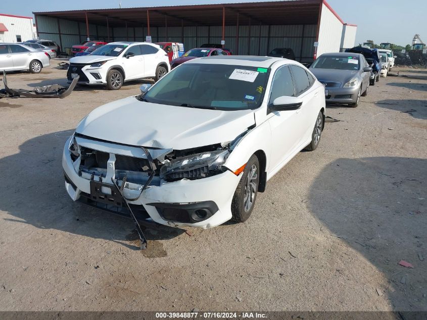 19XFC2F85JE006167 2018 HONDA CIVIC - Image 2