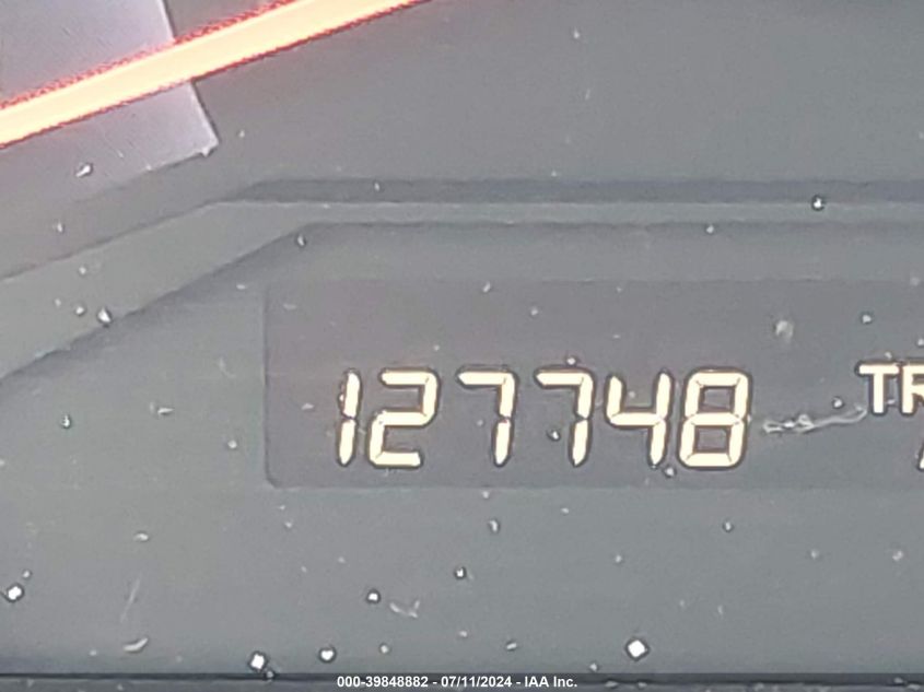 2007 Honda Odyssey Ex-L VIN: 5FNRL38767B132189 Lot: 39848882