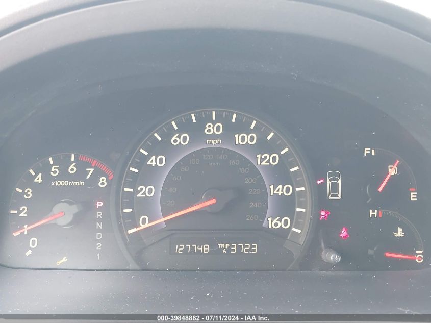 2007 Honda Odyssey Ex-L VIN: 5FNRL38767B132189 Lot: 39848882