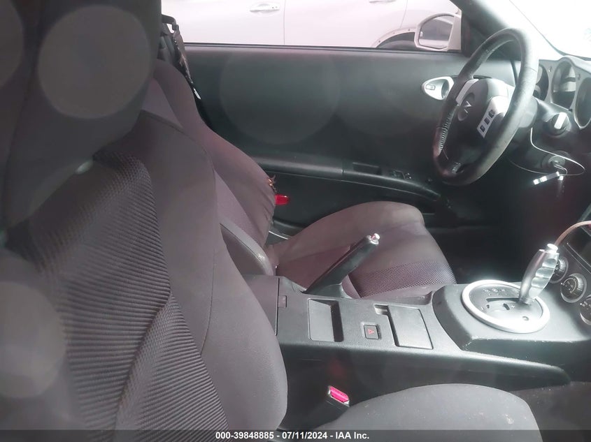 2004 Nissan 350Z Enthusiast VIN: JN1AZ34D04T151436 Lot: 39848885