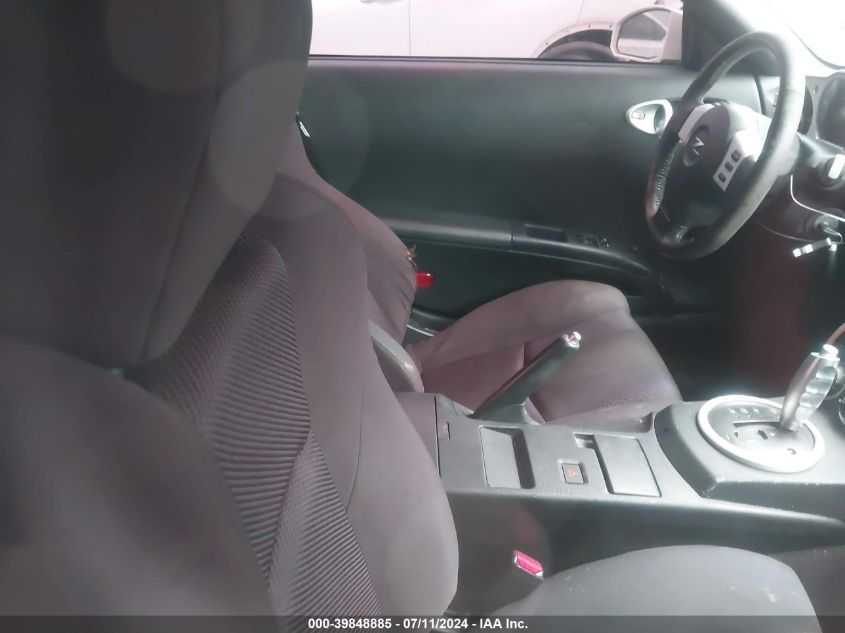 2004 Nissan 350Z Enthusiast VIN: JN1AZ34D04T151436 Lot: 39848885