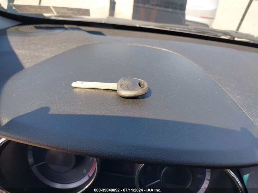 2011 Hyundai Sonata Gls VIN: 5NPEB4AC7BH204056 Lot: 39848892