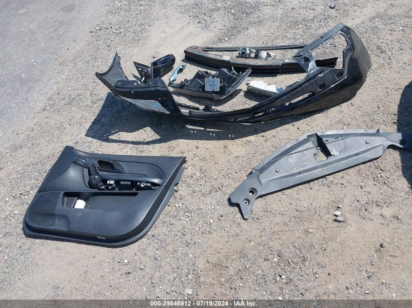 2008 Acura Mdx VIN: 2HNYD28218H512957 Lot: 39848912