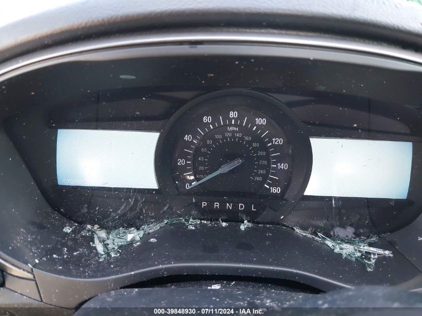 2018 Ford Fusion Se VIN: 3FA6P0H7XJR196527 Lot: 39848930