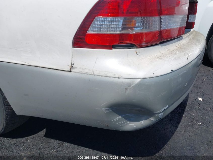 2000 Lexus Es 300 VIN: JT8BF28G2Y0245672 Lot: 39848947